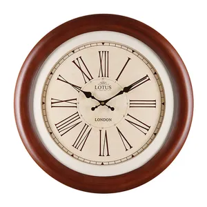 ساعت دیواری لوتوس مدل 390SUNRAY 