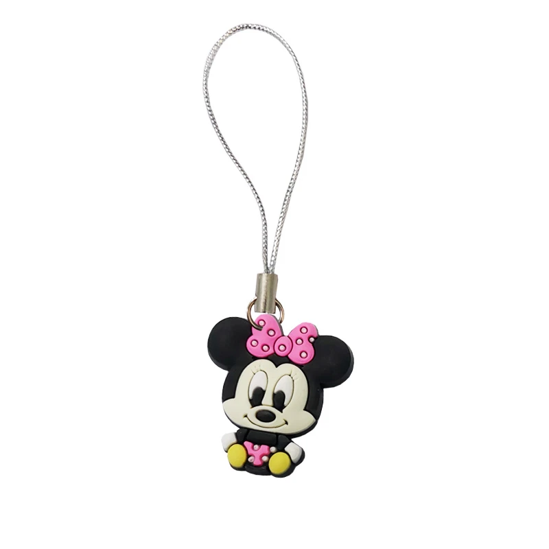 آویز تزئینی کودک مدل میکی موس پاپیون دار کد BP17