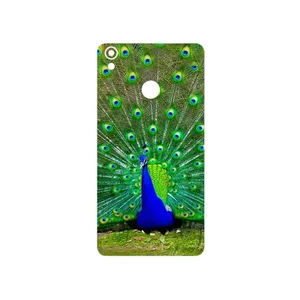 MAHOOT Peacock Cover Sticker for Tecno Camon CX Air