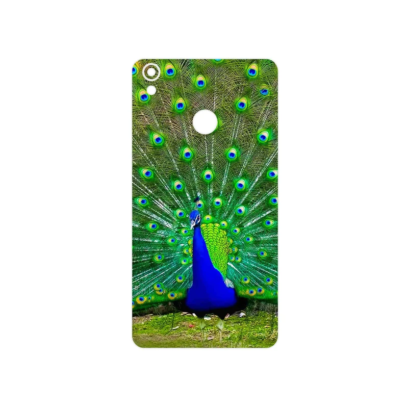 برچسب پوششی ماهوت مدل Peacock مناسب برای گوشی موبایل تکنو Camon CX Air