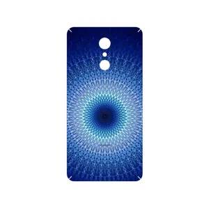 MAHOOT Mandala Design 3 Cover Sticker for LG Q Stylus