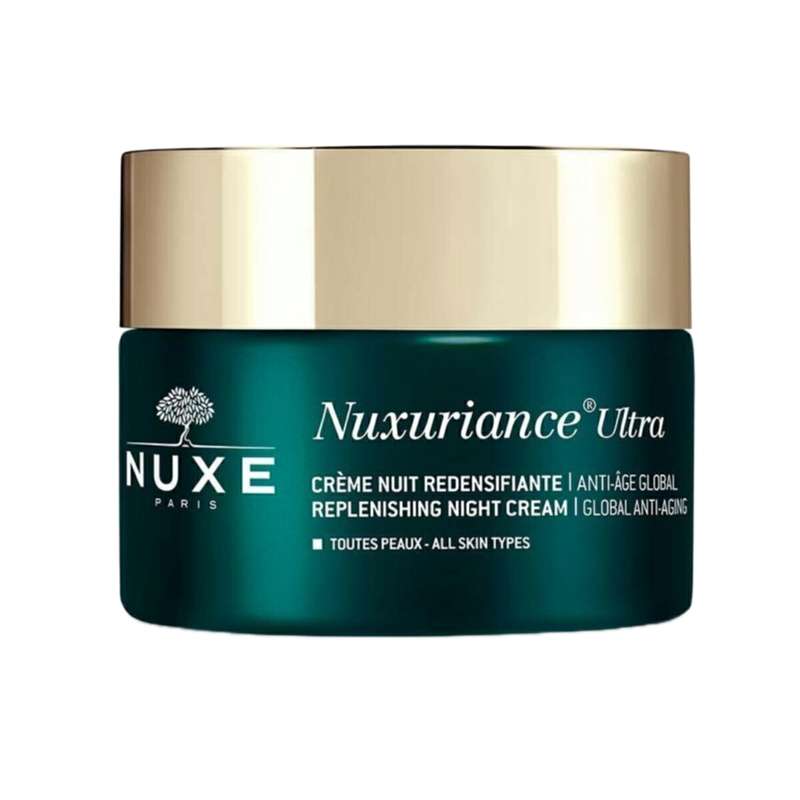 کرم ضد چروک نوکس مدل Nuxuriance Ultra حجم 50 میلی لیتر