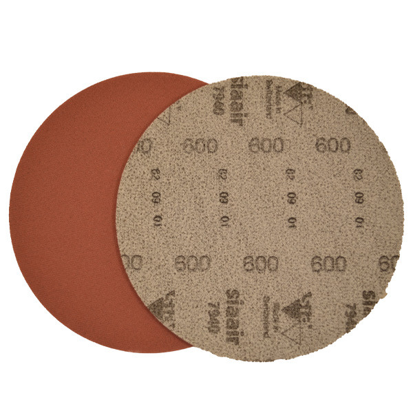 سنباده پشت کرکی سیا مدل والولت 150 میلیمتر  P.600 کد 7940