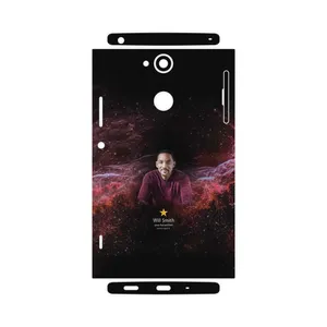 MAHOOT Will Smith-FullSkin Cover Sticker for Sony Xperia XA2