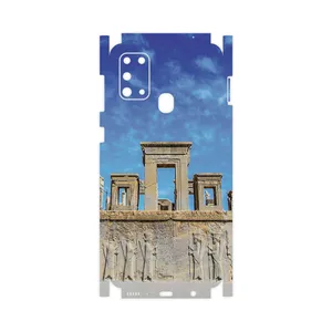MAHOOT TAKHT-e-JAMSHID Cover Full skin Sticker for Samsung Galaxy M31