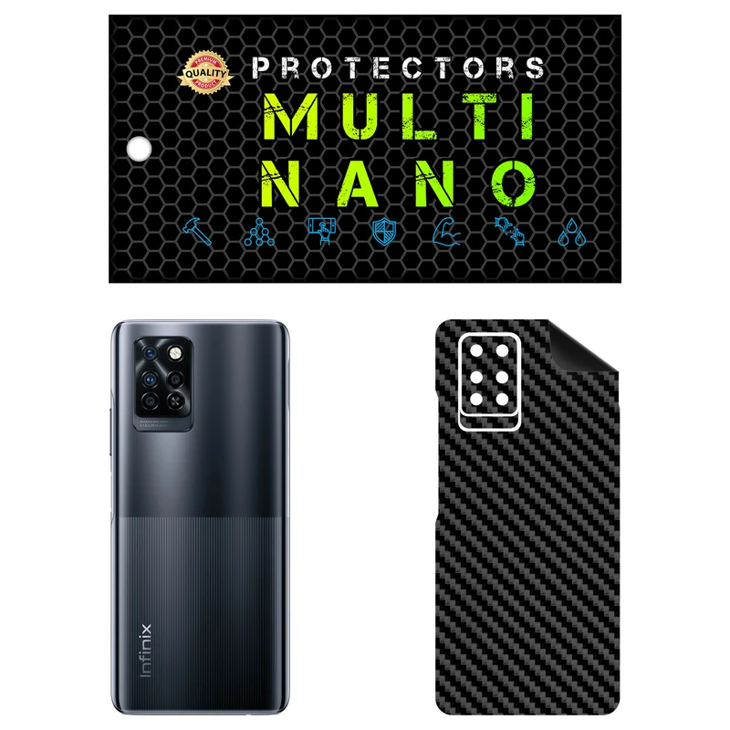 برچسب پوششی مولتی نانو مدل X-F1C مناسب برای گوشی موبایل اینفینیکس Note 10 Pro