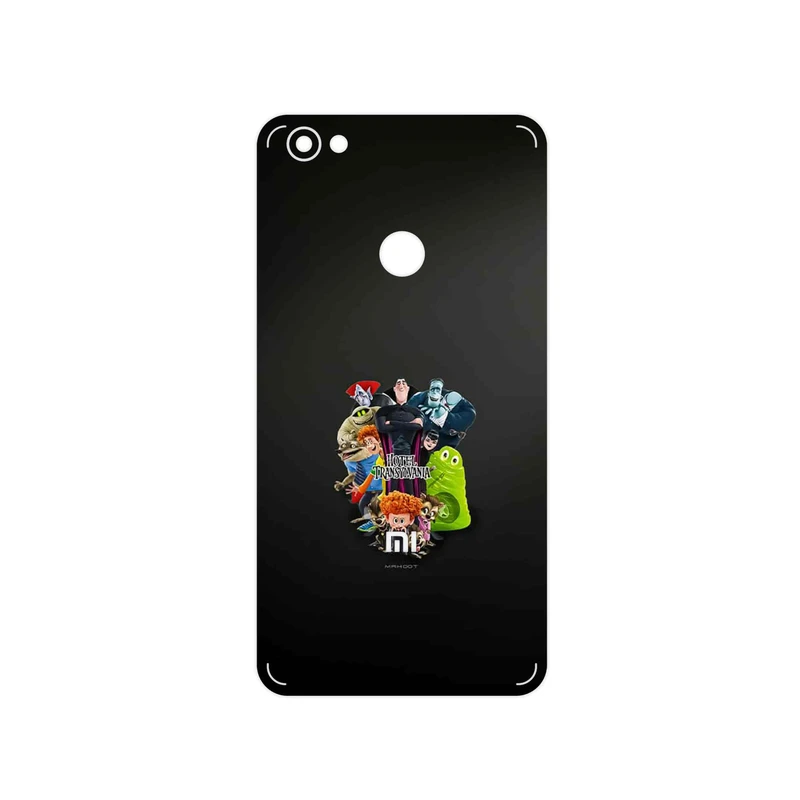 برچسب پوششی ماهوت مدل Hotel Transylvania مناسب برای گوشی موبایل شیائومی Redmi Note 5A Prime
