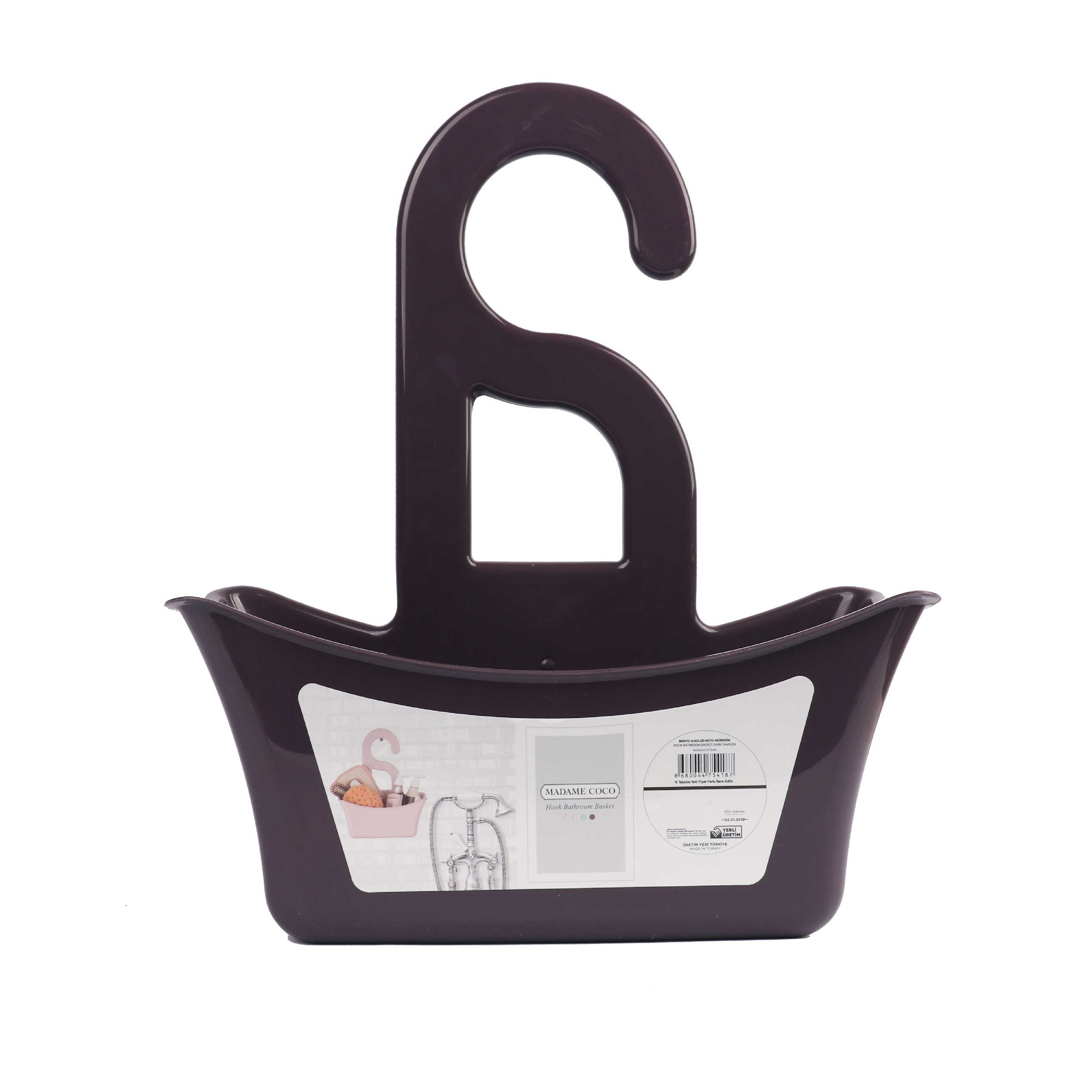 قفسه آویز حمام مادام کوکو کد 1KASK10137394