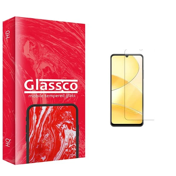 محافظ صفحه نمایش گلس کو مدل CGo1 مناسب برای گوشی موبایل ریلمی C51