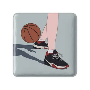 مگنت خندالو مدل بسکتبال Basketball کد 26443