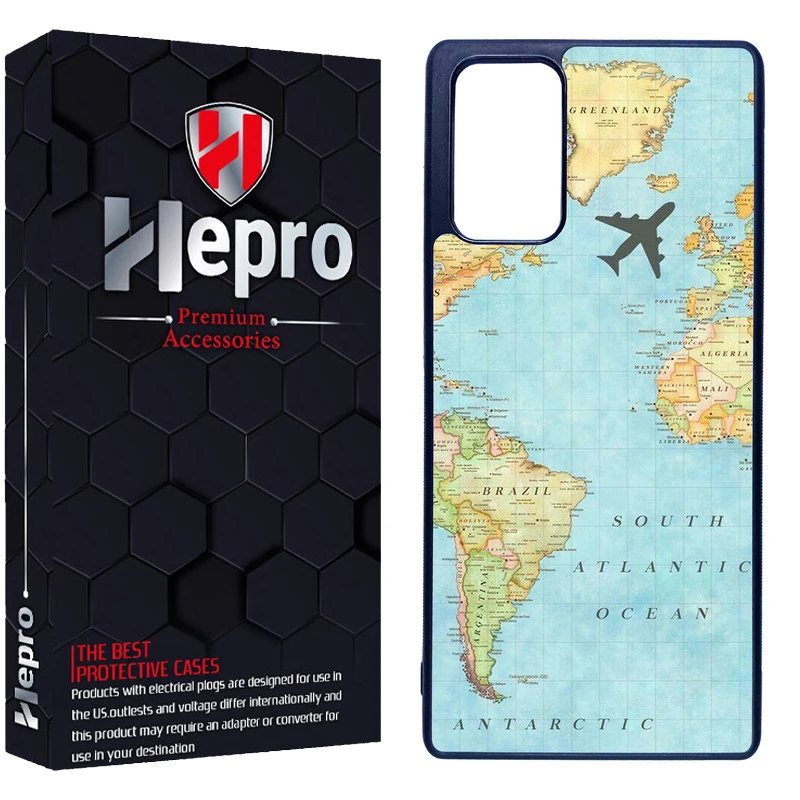 کاور هپرو طرح فانتزی مدل TPU مناسب برای گوشی موبایل سامسونگ Galaxy NOTE 20