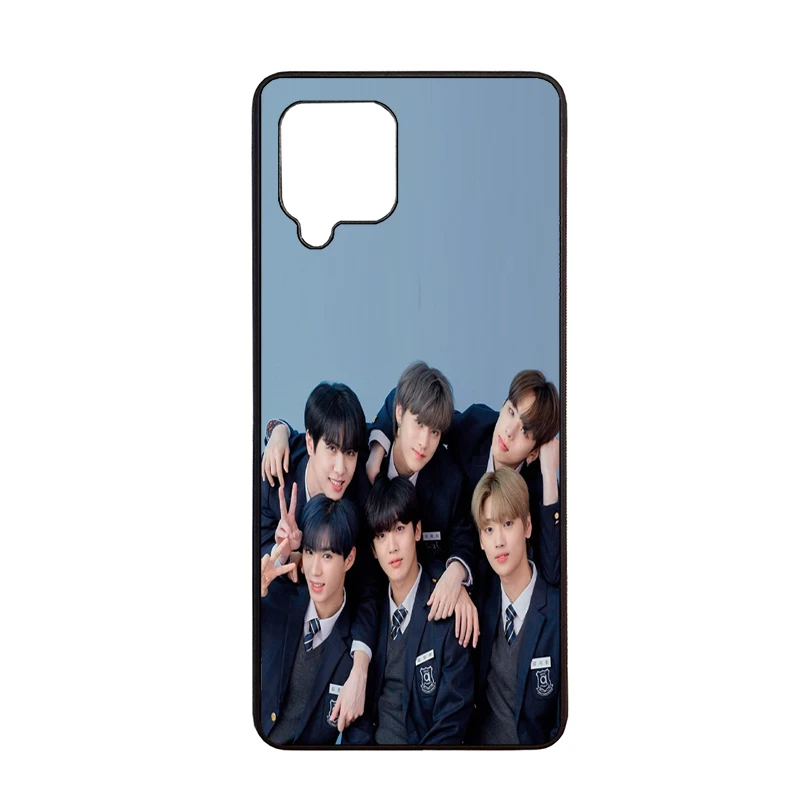 کاور گالری وبفر طرح گروه کره ای مناسب برای گوشی موبایل سامسونگ galaxy a42