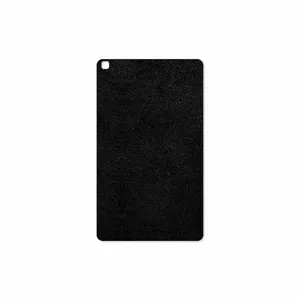 برچسب پوششی ماهوت مدل Black-Chamois-Leather مناسب برای تبلت سامسونگ Galaxy Tab A 8.0 2019 T295