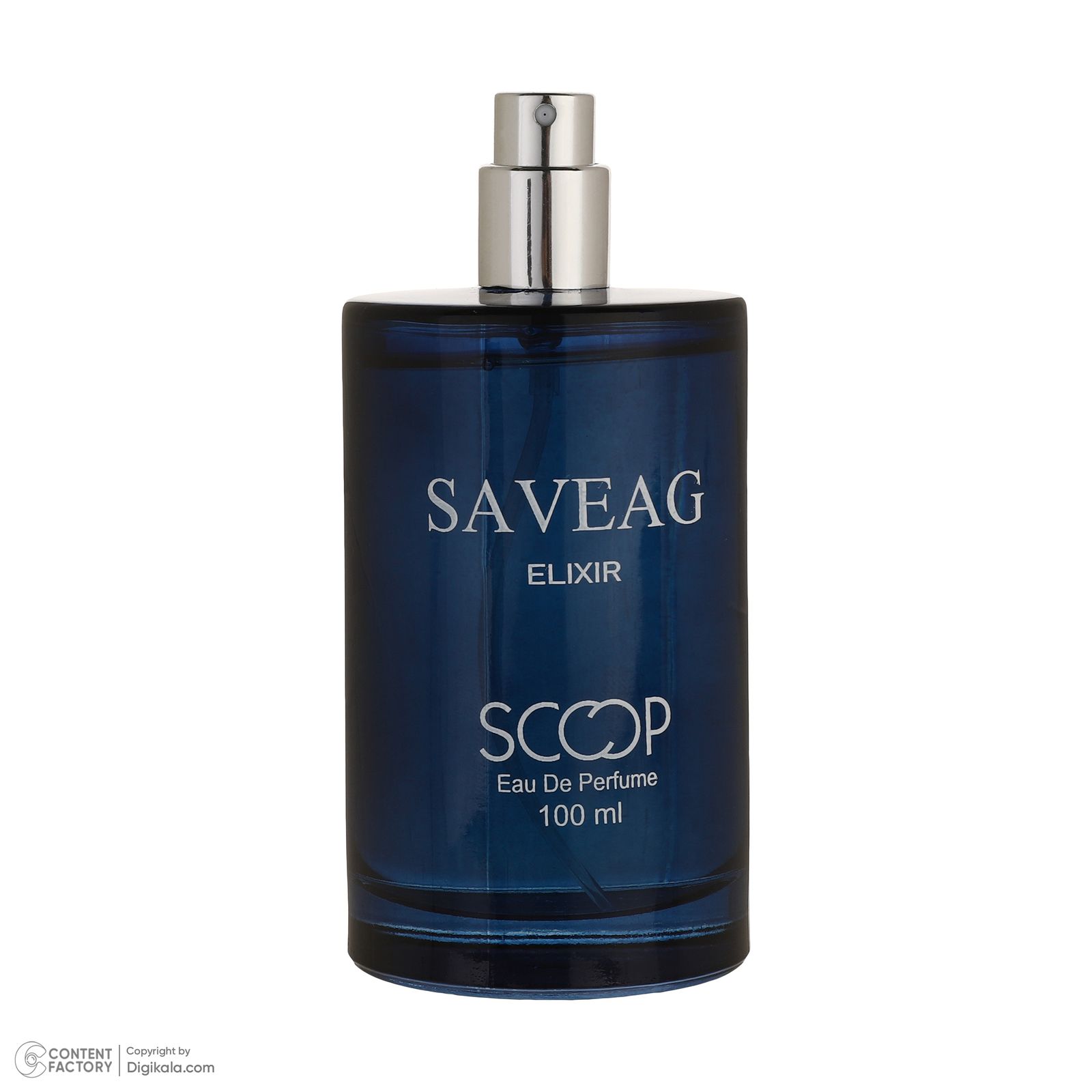 ادو پرفیوم مردانه اسکوپ مدل ساواژ الکسیر با رایحه معتدل حجم 100 میلی لیتر - - 5