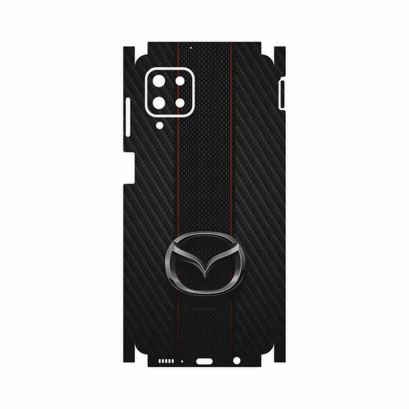 برچسب پوششی ماهوت مدل Mazda Motor-FullSkin مناسب برای گوشی موبایل سامسونگ Galaxy M62