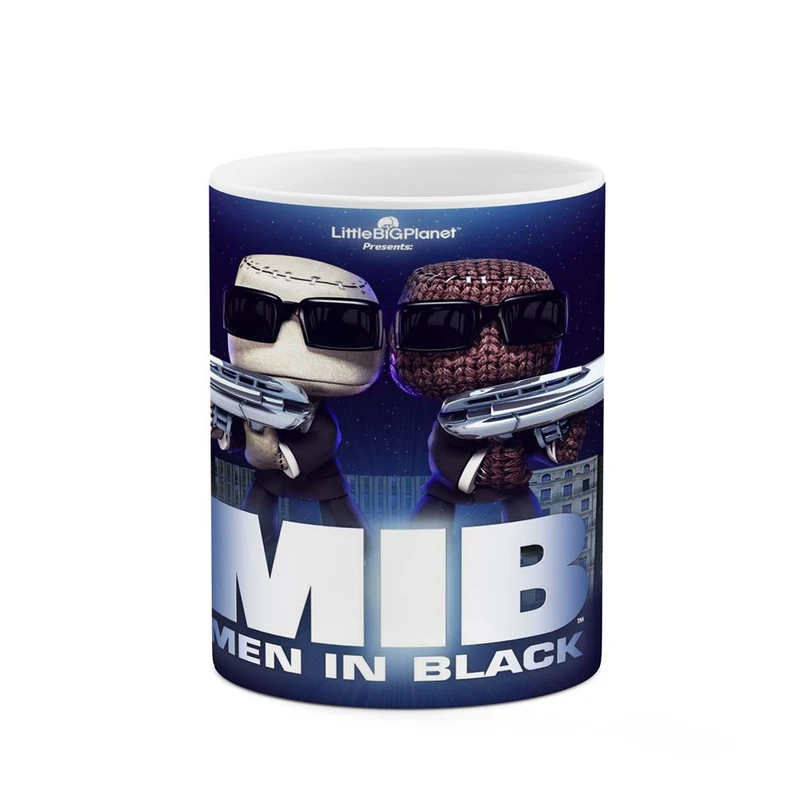 ماگ کاکتی مدل بازی LittleBigPlanet کد mgh29248