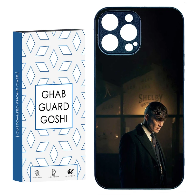 کاور قاب گارد گوشی طرح پیکی بلاندرز کد TPU-232 مناسب برای گوشی موبایل اپل IPHONE 15 PRO MAX