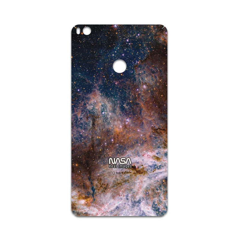 برچسب پوششی ماهوت مدل Universe-by-NASA-6 مناسب برای گوشی موبایل شیائومی Mi Max 2