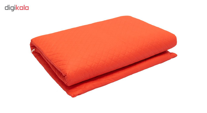 تشک مهمان ژینورا مدل پرسان سایز 185×85 سانتیمتر