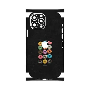 MAHOOT Doughnut-FullSkin Cover Sticker for Apple iPhone 13 Pro Max