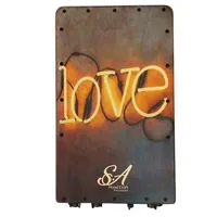 کاخن اس آ مدل love