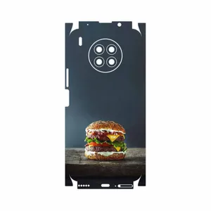 MAHOOT Hamburger-FullSkin Cover Sticker for Honor 50 Lite