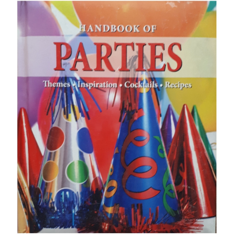 كتاب Handbook of Parties اثر جمعي از نويسندگان انتشارات REBO كتاب Handbook of Parties اثر جمعي از نويسندگان انتشارات REBO