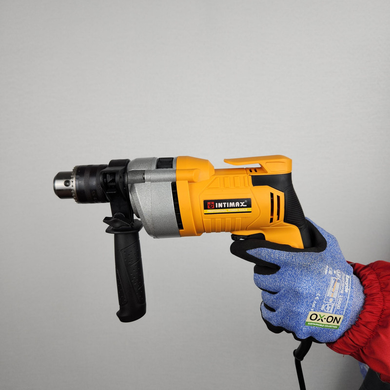 دریل چکشی اینتمکث کد GHR124