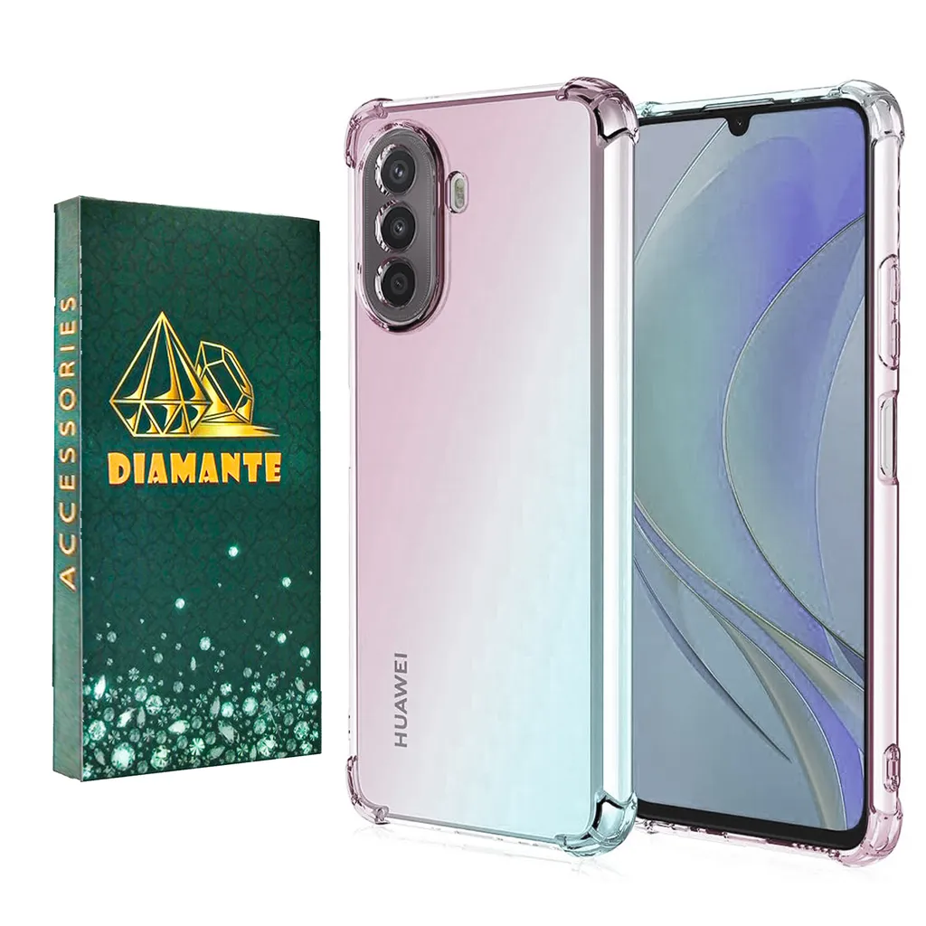 کاور دیامانته مدل Bianco Gn مناسب برای گوشی موبایل هواوی Nova Y70