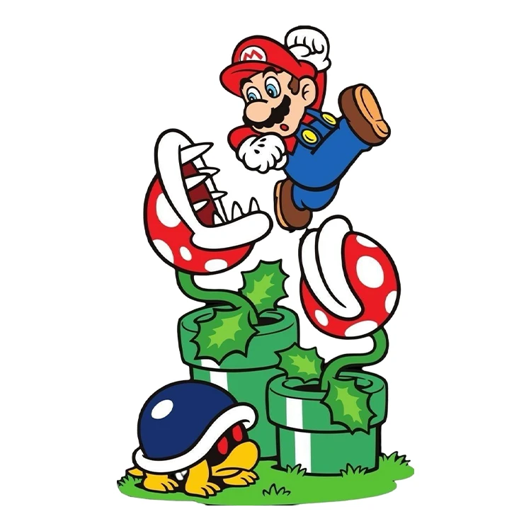 استیکر پارچه و لباس پاد آفرین مدل کارتونی کد S1429