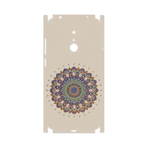MAHOOT Art of Illumination 5-FullSkin Cover Sticker for Xiaomi REDMI 5