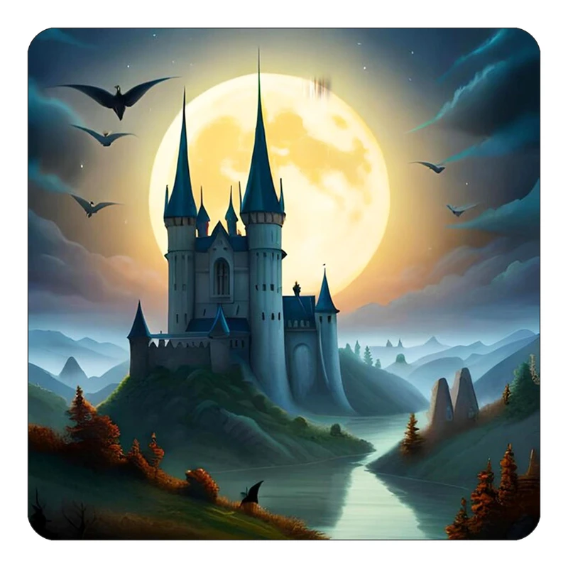 مگنت کاکتی طرح هری پاتر Harry Potter مدل mp42858