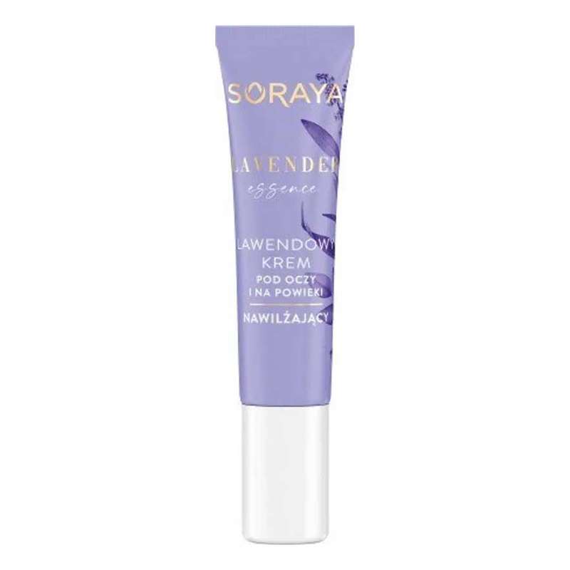 کرم دور چشم ثریا مدل LAVENDER حجم 15 میلی لیتر کرم دور چشم ثریا مدل LAVENDER حجم 15 میلی لیتر