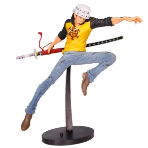 اکشن فیگور مدل انیمه وان پیس طرح ترافالگار