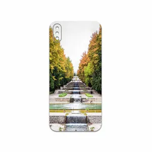 MAHOOT SHAHZADEH-Garden Cover Sticker for Dox Botlex 2