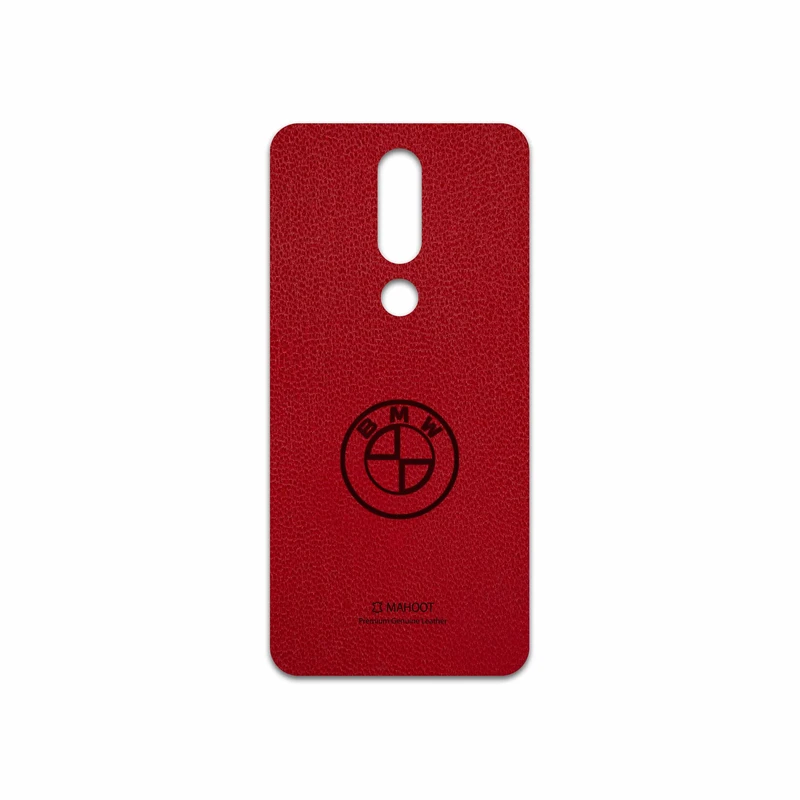برچسب پوششی ماهوت مدل RL-BMW مناسب برای گوشی موبایل نوکیا 5.1 Plus