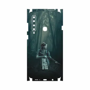 MAHOOT The Last of Us-FullSkin Cover Sticker for Samsung Galaxy A9 2018