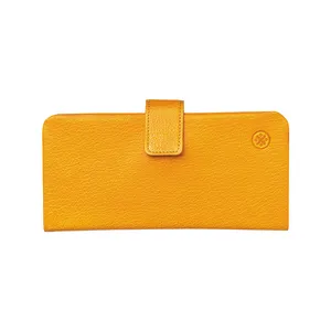 کیف پول زنانه چرم حقی مدل Z8