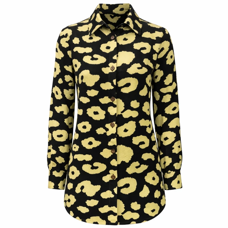 مانتو شومیزی زنانه مدل 112981