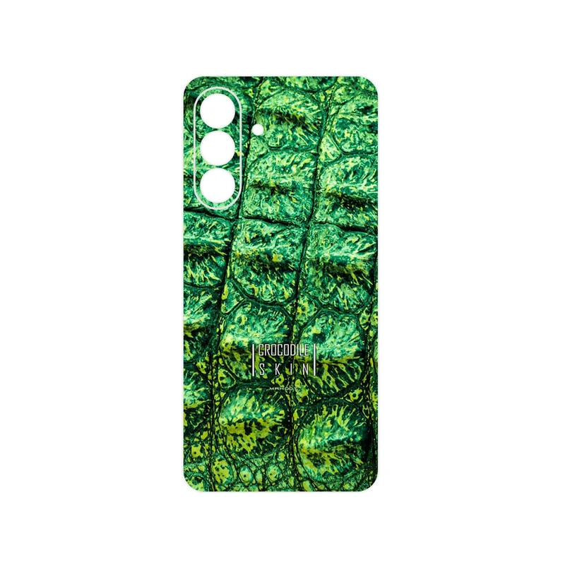برچسب پوششی ماهوت مدل Crocodile Skin مناسب برای گوشی موبایل سامسونگ Galaxy A56