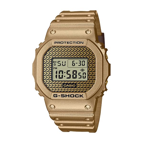 ساعت مچی دیجیتال مردانه کاسیو مدل DWE-5600HG-1DR -  - 1