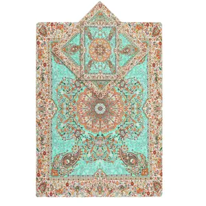 سجاده و جانماز ترمه طرح افشار