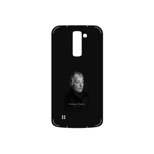 MAHOOT Portrait of a European Woman Cover Sticker for LG K10