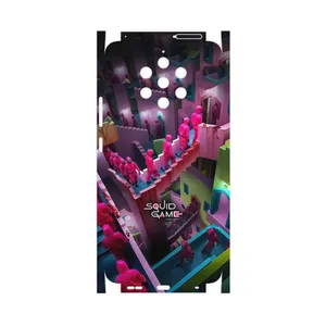MAHOOT Squid Game-FullSkin Cover Sticker for Nokia 9 Pureview