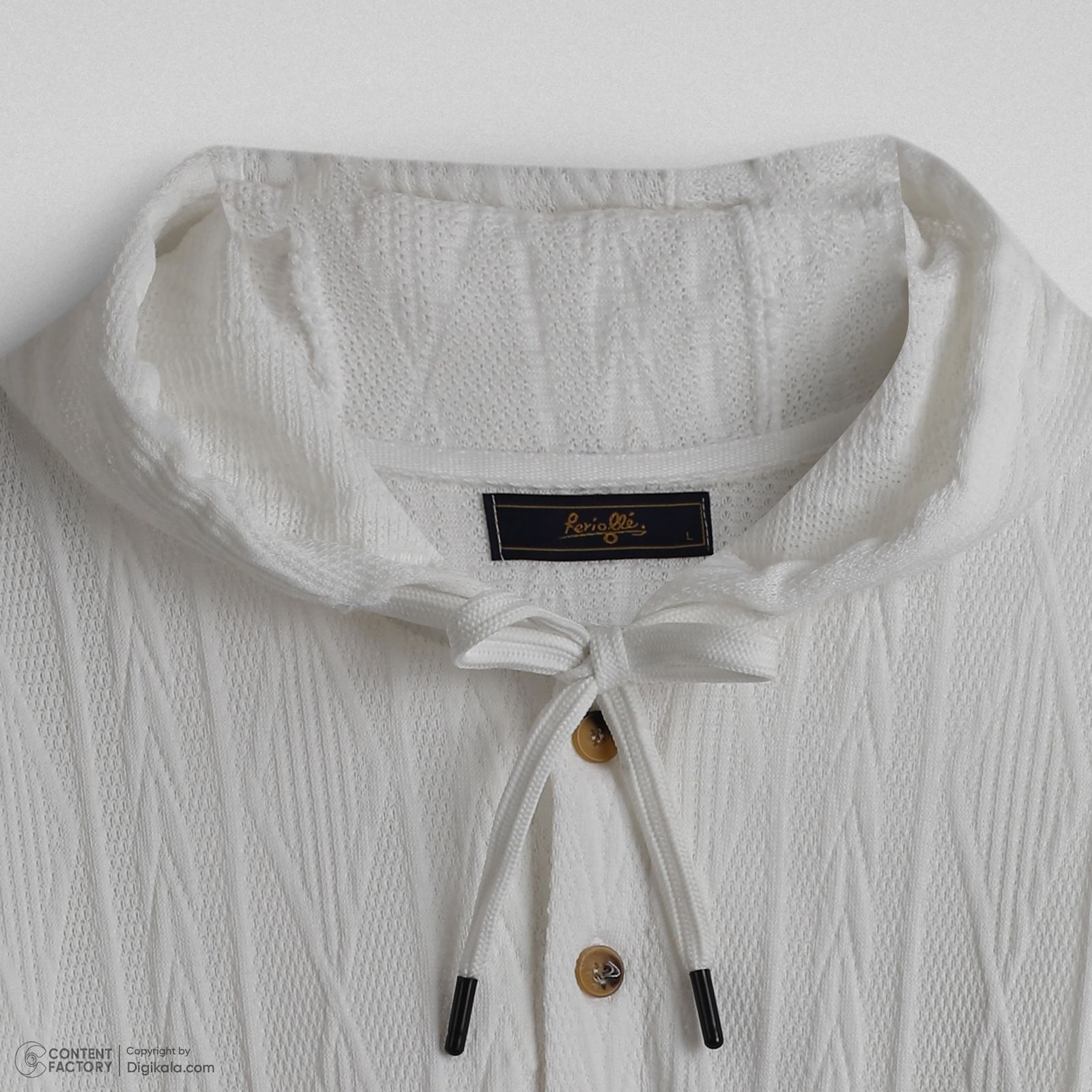 پلیور یقه برگردان مردانه فریولی مدل 150060202 -  - 3