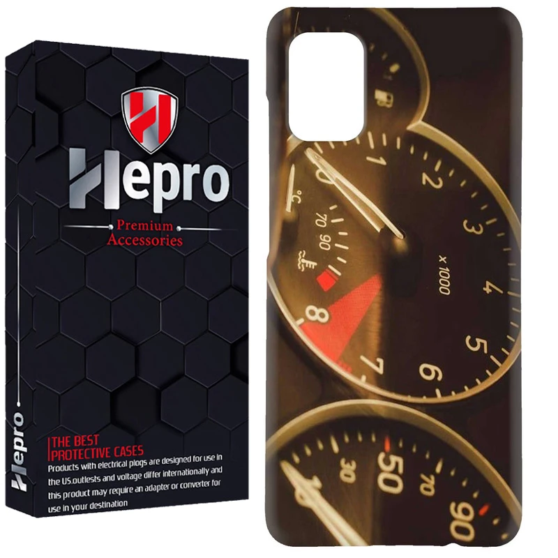 کاور هپرو مدل RC مناسب برای گوشی موبایل سامسونگ Galaxy A31