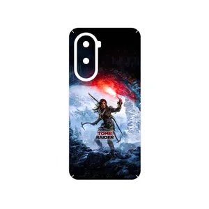 MAHOOT Tomb Raider Game Series Cover Sticker for Xiaomi Poco M7 4G