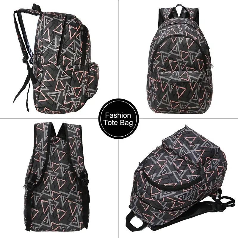 کوله پشتی توریس مدل REM-2985 به همراه جامدادی