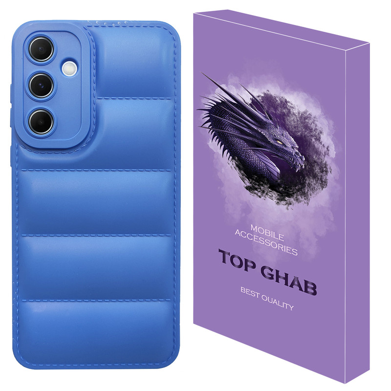 کاور تاپ قاب مدل JACKET مناسب برای گوشی موبایل سامسونگ Galaxy A55