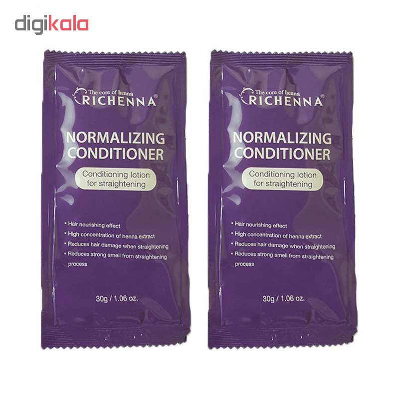 کرم صاف کننده مو ریچنا مدل premium حجم 120 میلی لیتر کرم صاف کننده مو ریچنا مدل premium حجم 120 میلی لیتر
